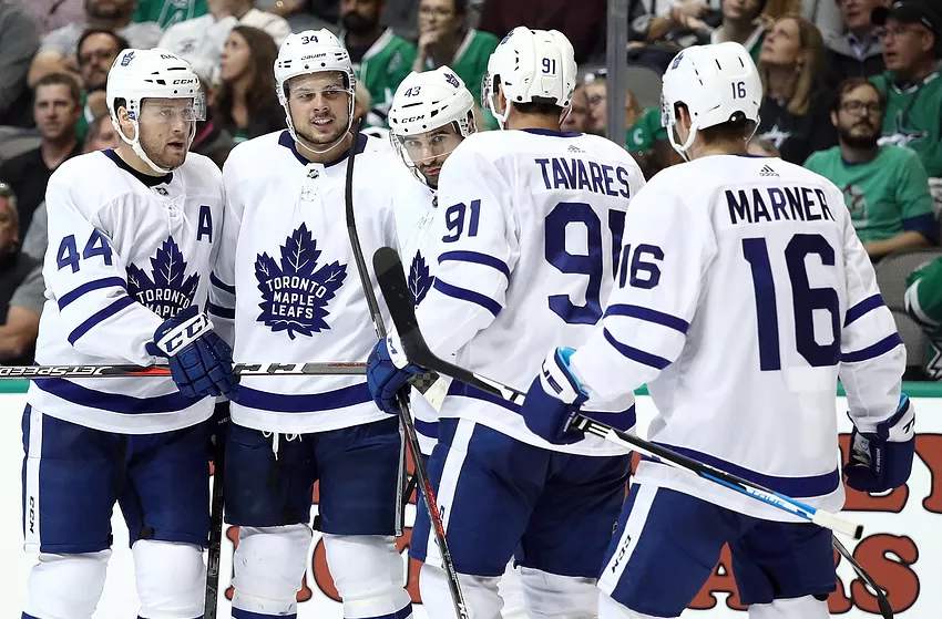 Mitchell Marner dosud neobdržel novou smlouvu